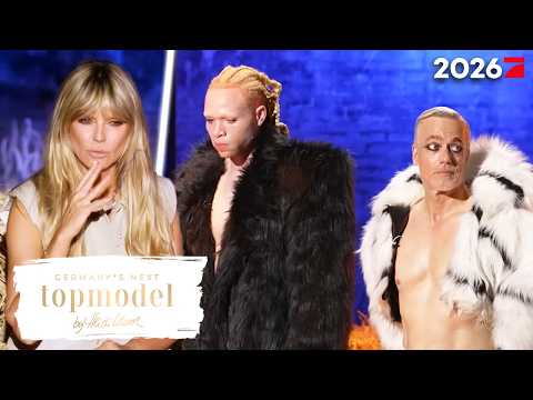 Video Thumbnail: Erste Elimination: Wer muss gehen? | Germanys next Topmodel | ProSieben