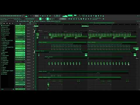 PROFESSIONAL BASS/FUTURE HOUSE PROJECT (SIIK - Saviour Fake Eagle Remake) | FLP Download! 🔥