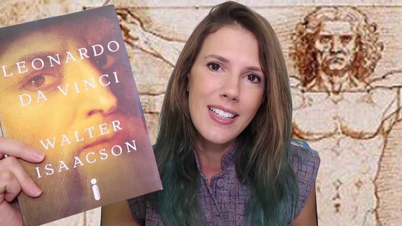 A BIOGRAFIA DO LEONARDO DA VINCI #VIVIEUVI