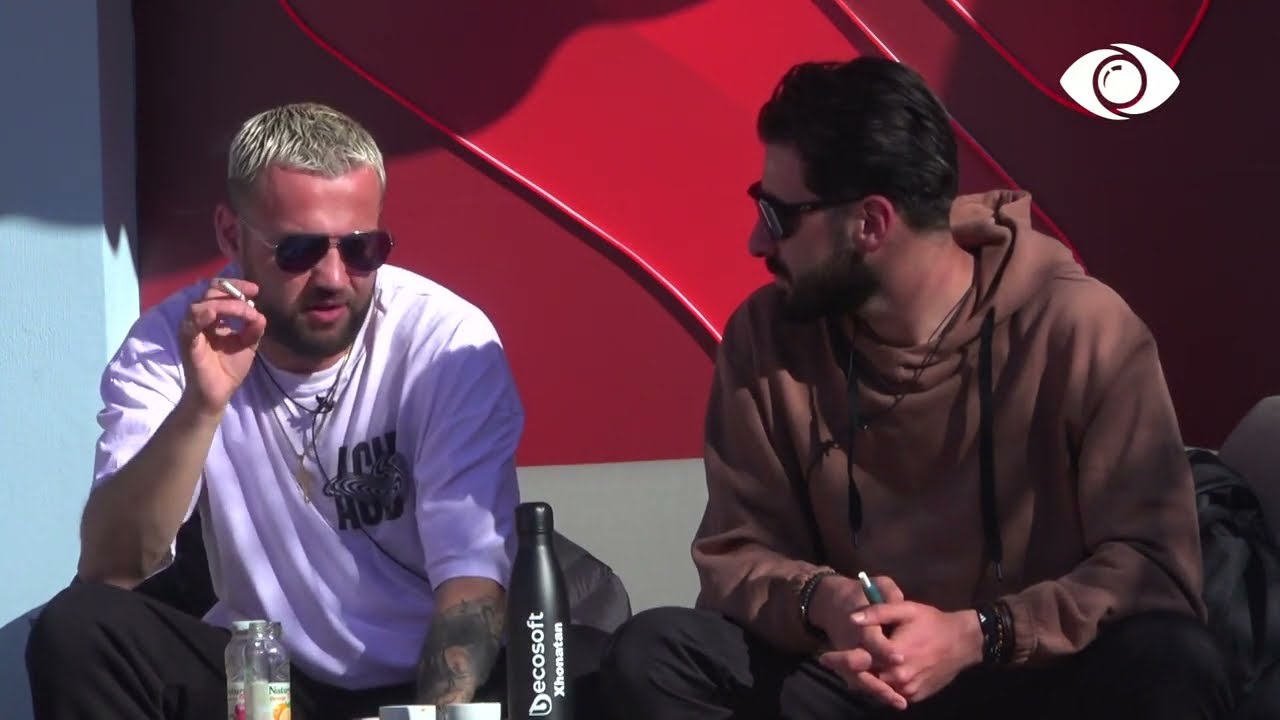 Një muaj brenda shtëpisë, Luizi tregon ndjesitë e tij