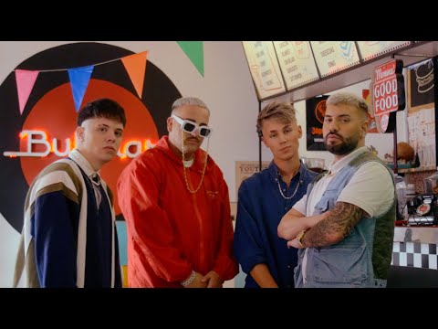 LIRA X THE LA PLANTA - SUÉLTATE (Video Oficial)