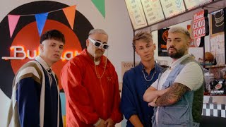 Suéltate Music Video