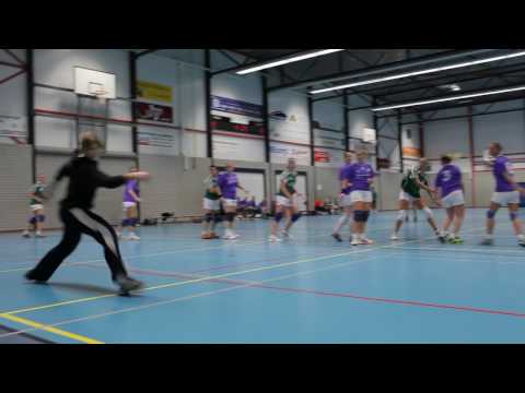 Saturnus vs. Helius Ladies Handball
