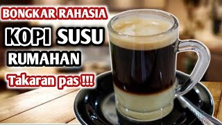 Download lagu RESEP KOPI SUSU RUMAHAN SUPER ENAK~KOPI SUSU HOMEMADE | CARA MEMBUAT KOPI SUSU | KOPI SUSU KEKINIAN mp3