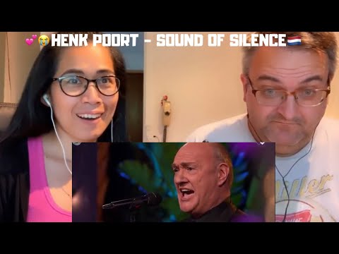 🇩🇰NielsensTv REACTS TO 🇳🇱Henk Poort - Sound of Silence | Beste Zangers 2019😱💕😭