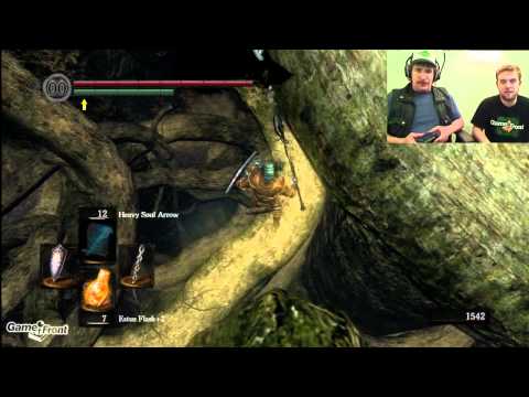 Dark Souls With James PT. 119 - To the Great Hollow