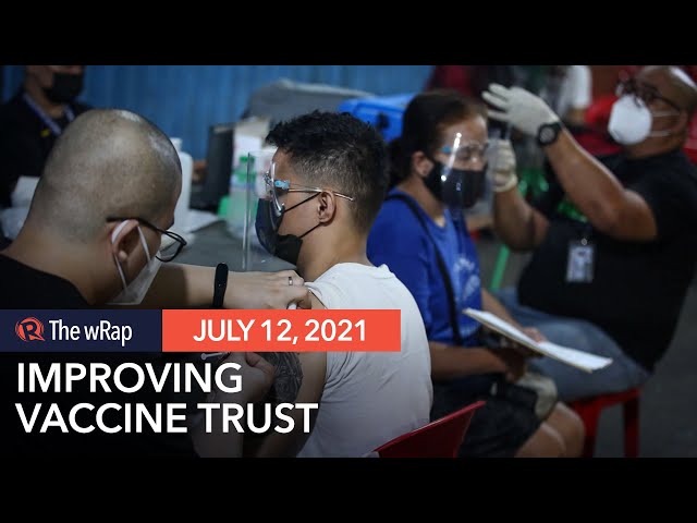 DOH to set up special vaccination hubs for persons with comorbidities