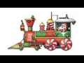 Santa's Got A Choo Choo Train