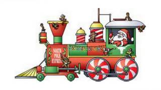 Santa&#39;s Got A Choo Choo Train