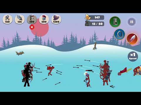 Stickman Battle Empires War Game for Android - Download