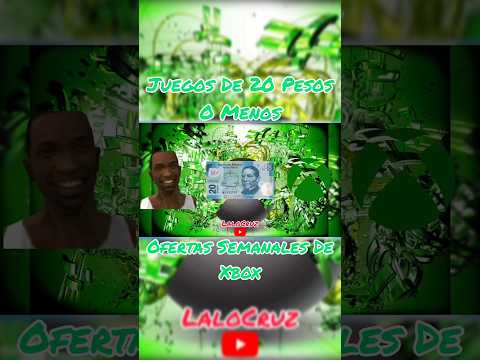 Estas son las últimas ofertas de Xbox para este año, aprovecha ahora