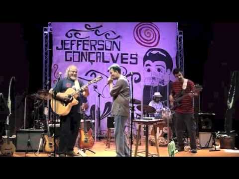 Teto Preto - Jefferson Gonçalves e Banda