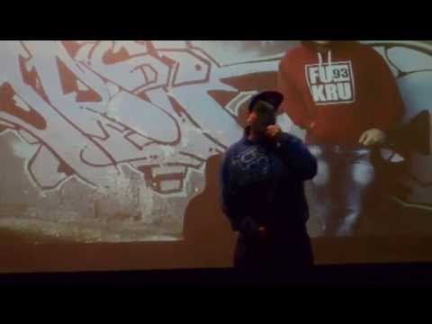 Alja -Želim biti srećan (Kriterion & Sarajevo 28.3.2015)