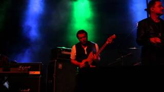 Friends of Emmet live at The Olympia Theater Dublin