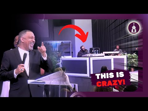 🔥 It's Just CRAZY How They Flipped This OLD SCHOOL Song! PRAISE BREAK | Bishop Marc Cooper