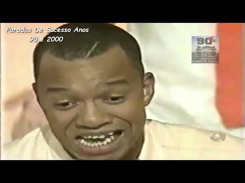 Grupo Molejo - Samba Diferente