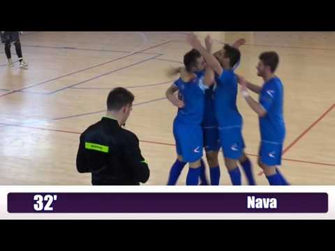 Edilferr Cittanova (vs) Enotria Città di CZ - Campionato Serie C1 9^ Giornata di Ritorno - 05/03/16