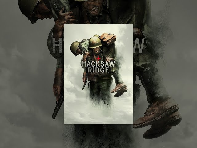 Hacksaw Ridge
