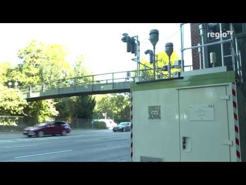 Pollen haben Feinstaubwerte verfälscht | 12.09.2018 |