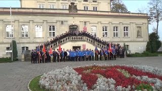 preview picture of video '85 lat Ochotniczej Straży Pożarnej we Włoszakowicach'