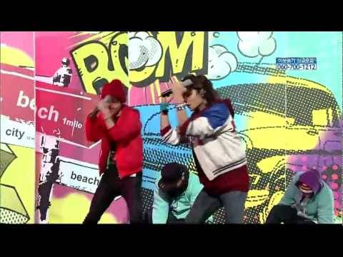 샤이니 (SHINee) - JoJo @ Inkigayo 20.12.09