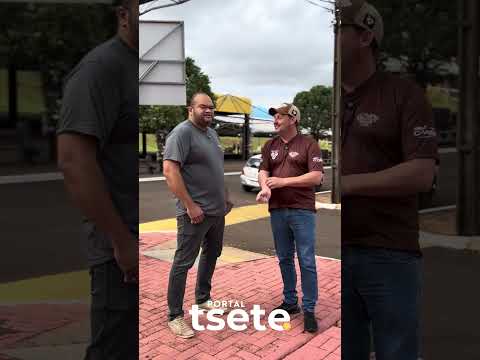 Maripá acelera preparativos para a 26ª Festa das Orquídeas e do Peixe