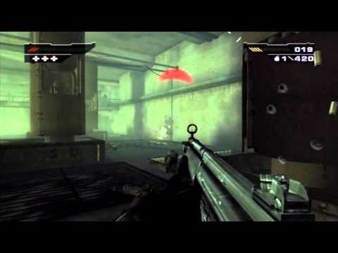 BLACK (PS2) - Mission 8: Spetriniv Gulag, Credits (Final)