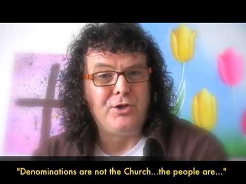 "You don't 'GO TO CHURCH' anymore?" Part 2 Stephen Bennett 2009