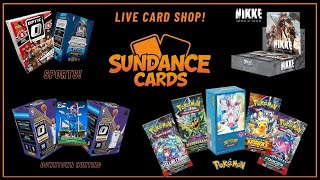 🔴*LIVE CARD SHOP* Did you get your ASCENDED HEROES ETBS? !shop !breaks