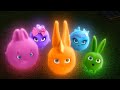 Sunny Bunnies Shiny Bright Bunny COMPILATION Videos For Kids