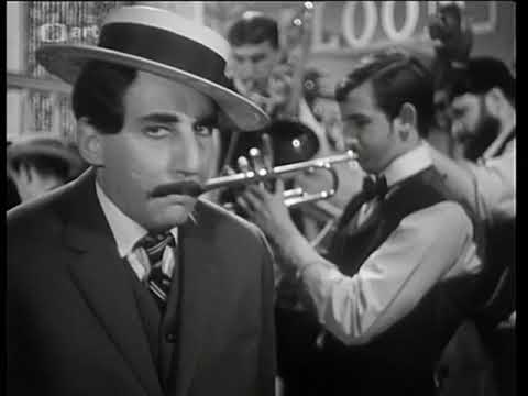 Miloš Kopecký feat. Miroslav Horníček: Francka a Johnny (Frankie and Johnny) (1963)