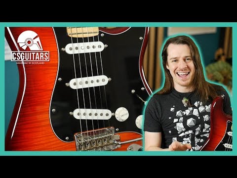 Stratocaster Upgrades | 2 Small Improvements for a Mexican Strat