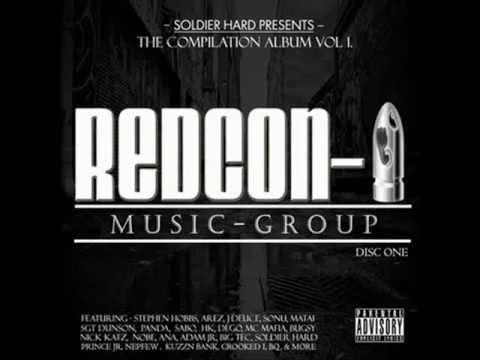 American Warrior-Stephen Hobbs