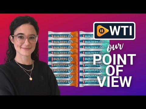 Clif Bar - Builder's Protein Bar Variety Pack - WTI product video review