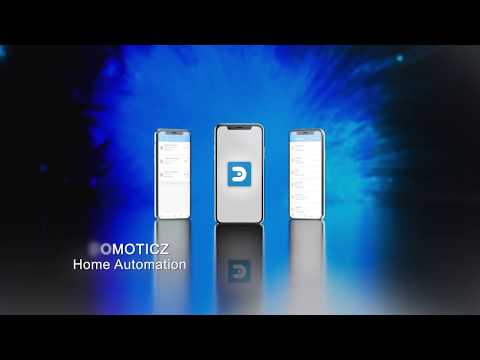 Domoticz - Home Automation Video