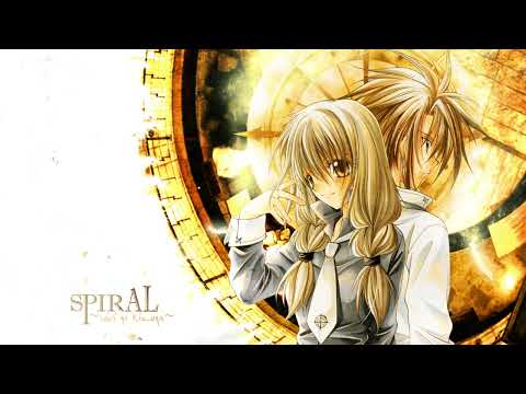 White Butterfly - Spiral Suiri No Kizuna