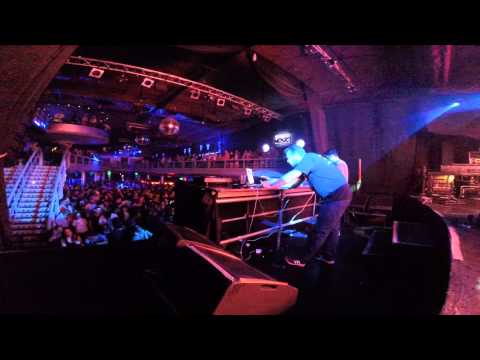 GMS en Buenos Aires, Argentina con Javier Bússola, en Groove