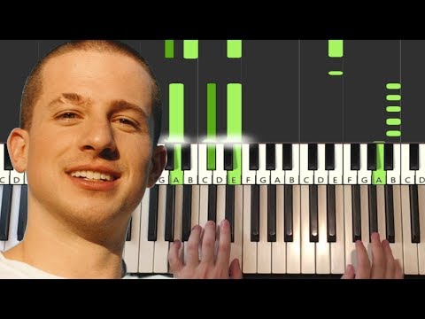 Charlie Puth - Cheating on You (Piano Tutorial Lesson)