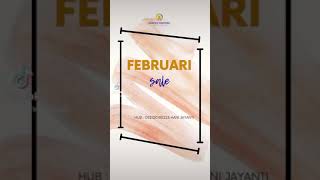 Download lagu Cluster Golden Cibitung, Cinta Kasih Februari mp3