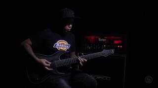 SLAPSHOCK - ATAKE GUITAR PLAYTHROUGH
