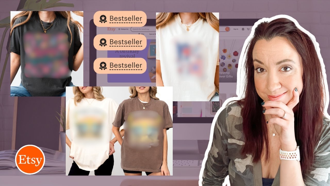 Top Etsy design trends and how to turn them into your own bestsellers for print on demand