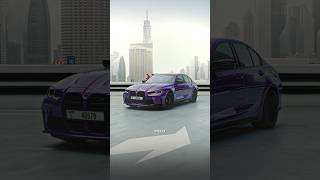 Gentleman 🧐🥂 | 🎥:@byazapro | #caredit #smooth #swxft #bmw #m3 #speedramp #60fps #4k #quality