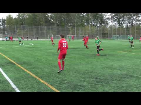 P14 Ykkönen: TiPS Akatemia - FC Viikingit pun 21.9.2019