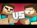 Steve vs Herobrine (MINECRAFT RAP BATTLE ...