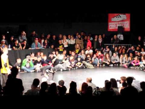 Final battle Hiphop 12-16 ans