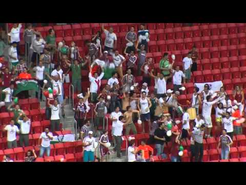 GOL DE OSVALDO - FLUMINENSE 2 X 2 INTERNACIONAL