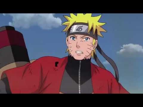 Naruto & Hinata vs Pain AMV - Hero