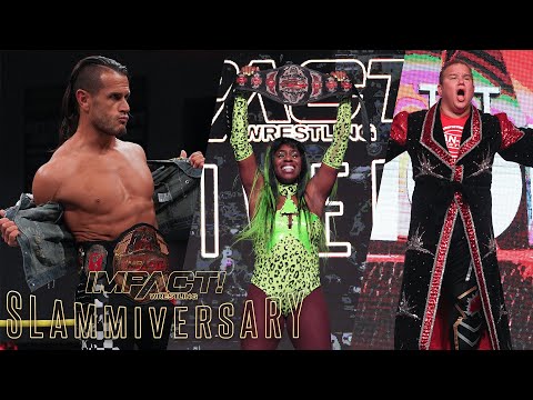 Report: IMPACT Slammiversary 2023 Did Over 4,400 PPV Buys, Up Nearly 250% From 2022