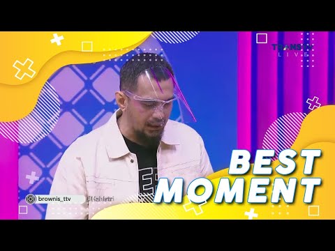 IYETH Mau PERGI, SUAMI Gak NAHAN | Best Moment #Brownis (27/10/21)