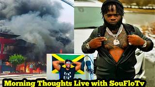 Chronic Law Faces Judge Today / Holness Says No Choppin The Line / 10 Subjects / and More
